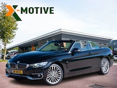 BMW 4-serie Cabrio - 440i xDrive High Executive Luxury | Volleder +Mem | H&K Surround Sound | Adap Cruise | Nek