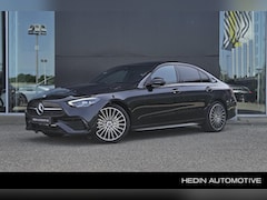 Mercedes-Benz C-klasse - C 300e Limousine Automaat Business Solution AMG | Nightpakket | Comfortpakket Plus | Burme
