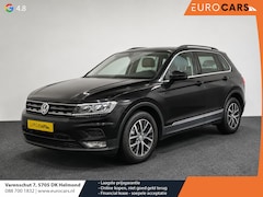 Volkswagen Tiguan - 1.4 TSI DSG-7 Aut. Comfortline LED Navi Trekhaak Climatronic PDC Lane Assist Stoelverwarmi