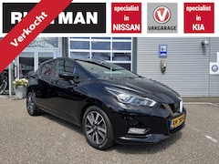 Nissan Micra - 0.9 IG-T N-Connecta