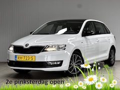 Skoda Rapid Spaceback - 1.0 TSI Greentech Drive/ Trekhaak/ Panorama-Dak/ Camera/ PDC/ Two-Tone/ Airco/ Cruise/ Ele