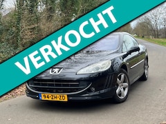 Peugeot 407 Coupé - 2.2-16V Pack | Nieuwe apk + Cruise + Clima + Leder Nu € 1.999,
