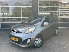 Kia Picanto - 1.0 CVVT*5DRS*AIRCO*STUURBEKR*ELLEK PAKKET*APK