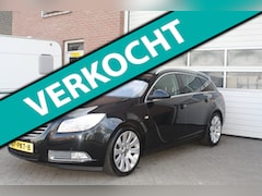 Opel Insignia Sports Tourer - 1.6 T Cosmo Leder, Distributie 2025 V.v, Station, Stoelverwarming, Airco