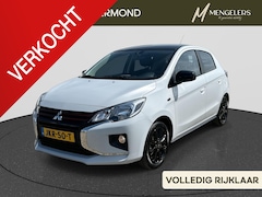 Mitsubishi Space Star - 1.2 Connect+ | Achteruitrijcamera | AppleCarplay AndroidAuto | All-Season banden