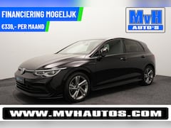 Volkswagen Golf - 1.5 eTSI R-Line|SPORTSTOEL|LUXE|LED|