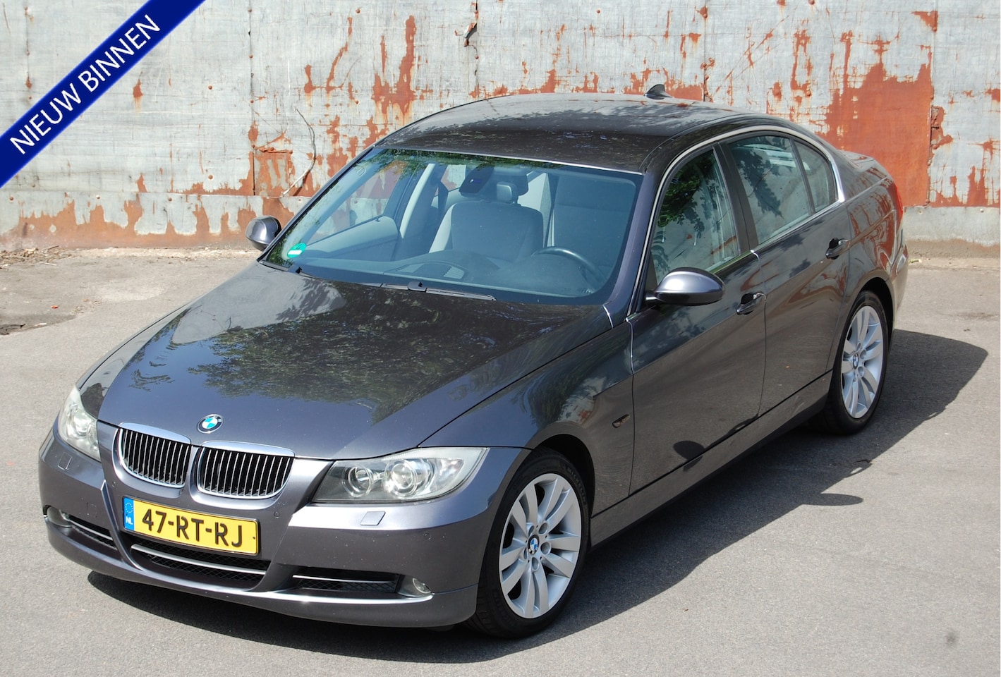 BMW 3-serie - 330i Dynamic Executive / Org. NL / Navi / Xenon - AutoWereld.nl