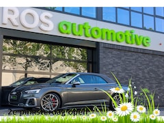 Audi S5 - Cabriolet 3.0 TFSI S5 quattro | B&O | MASSAGE | STOEL/STUURVERWARMING | 360 | ACC | MEMORY