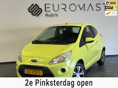 Ford Ka - 1.2 Trend Elektrische Ramen Nap Nieuwe Apk