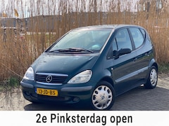 Mercedes-Benz A-klasse - 140 Elegance Elektrische Ramen Nieuwe Apk