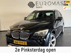 BMW X1 - SDrive20i Business Automaat Panoramadak Navi Cruise Pdc Stoelverwarming Nieuwe Apk