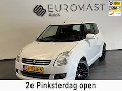 Suzuki Swift - 1.3 Limited Airco Stoelverwarming Nieuwe Apk