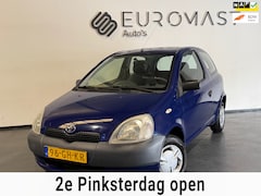 Toyota Yaris - 1.0-16V VVT-i Carplay Apk tot 09-12-2026