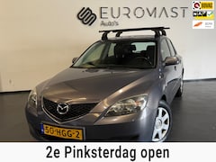 Mazda 3 - 3 1.6 S-VT Touring Navi Airco 5d Nieuwe Apk
