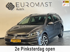 Volkswagen Golf Variant - 1.0 TSI Trendline Navi Airco Cruise Pdc Nieuwe Apk