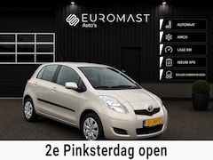 Toyota Yaris - 1.3 VVTi Aspiration Automaat | Airco | Nieuw apk | Dealer onderhouden