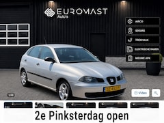 SEAT Ibiza - 1.4-16V Businessline Airco 5d Elektrische Ramen Nieuwe Apk