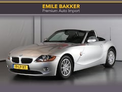 BMW Z4 Roadster - 2.5i NL-auto 58dkm