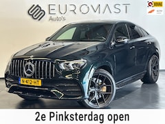 Mercedes-Benz GLE-Klasse Coupé - 350 e 4MATIC APPLE CARPLAY SCHUIFDAK LUCHTVERING MEMORY SEATS STOEL SFEERVERLICHTING AD. C