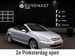 Peugeot 307 CC - 2.0-16V Airco | Nieuw Apk | Airco | Cabrio