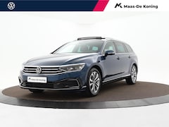 Volkswagen Passat Variant - 1.4 TSI 218pk DSG PHEV GTE Business · Panoramadak · 360 Camera · Wegklapbare Trekhaak · St
