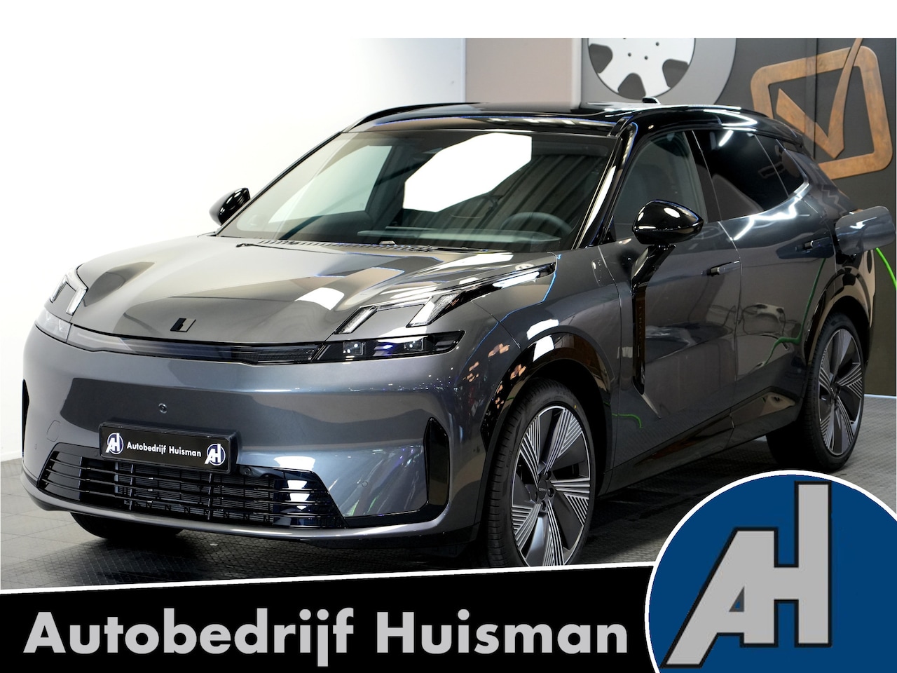Lynk & Co 08 - 1.5 More 257kW/350pk Aut Plug-In Hybrid 200km Ultra Range!! PANORAMADAK + MATRIX LED + ADA - AutoWereld.nl