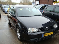 Volkswagen Golf - 1.6-16V Sportline airco elek pak nap apk