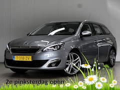 Peugeot 308 SW - 1.2 PureTech Premium/ D-Riem verv: 133.000 KM/ Camera/ 18'' GT-Line Velgen/ LED Koplampen/