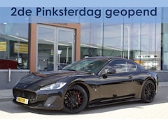 Maserati GranTurismo - 4.7 S | BTW AUTO | Bose | Leder | Youngtimer |