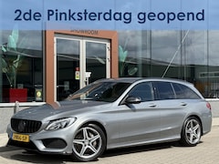 Mercedes-Benz C-klasse Estate - 180 AMG | Trekhaak | Leder | Camera