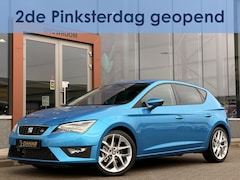 SEAT Leon - 2.0 TDI FR | Led | Navi | Cruise | DAB | Stoelverwarming | Bluetooth | Parkeersensoren |