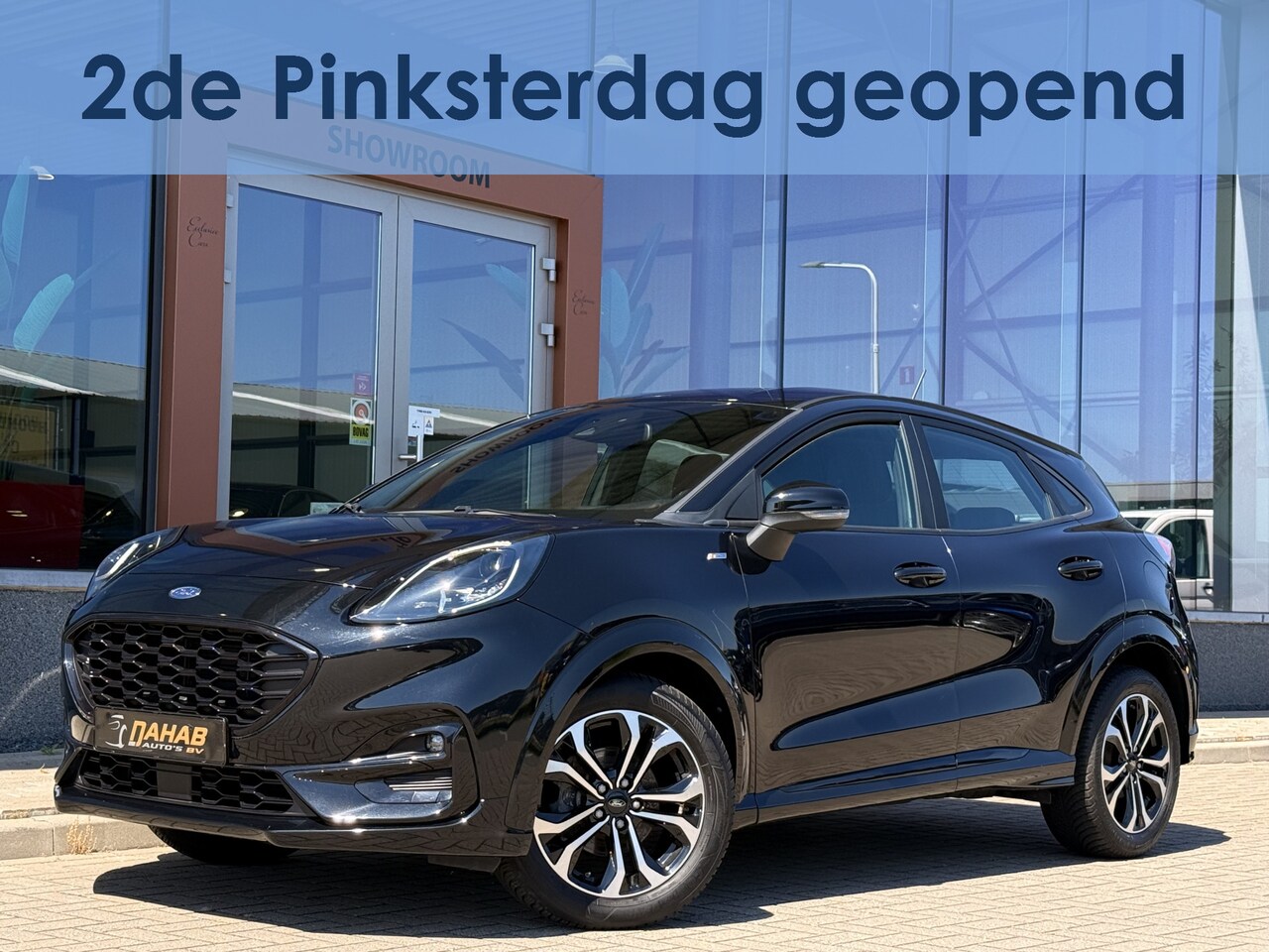 Ford Puma - 1.0 EcoBoost Hybrid ST-Line | Achteruitrijcamera | Stoelverwarming | Winterpack | Voorruit - AutoWereld.nl