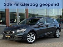 SEAT Leon - 1.5 TSI | ACC | Navi | Stoel/Stuurverwarming | Apple Carplay | Navi | Parkeersensoren V+A