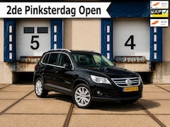 Volkswagen Tiguan - 2.0 TSI Comfort&Design 4Motion (170PK+PANO+CAMERA+ONDERHOUD)