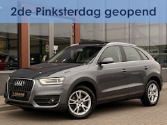 Audi Q3 - 2.0 TFSI quattro | Pano | Navi | Led | Stoelverwarming | Bluetooth | Parkeersensoren V+A |