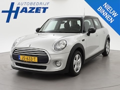 MINI Cooper - 1.5 136 PK 5-DEURS + STOELVERWARMING | CRUISE CONTROL | BLUETOOTH AUDIO