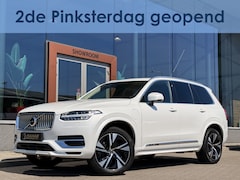 Volvo XC90 - 2.0 T8 Recharge AWD Core Bright | 7.P | Harman / Kardon | Leder | Elektrische Trekhaak |Ac