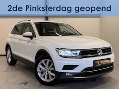 Volkswagen Tiguan - 2.0 TSI 4Motion Highline | Leder | Electrische trekhaak | Stoelverwarming | Achteruitrijca