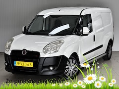 Fiat Doblò Cargo - 1.3 MultiJet SX Maxi MARGE/ Zij-Schuifdeur Rechts/ Trekhaak/ Side-Bars/ Airco/ C.V. afstan