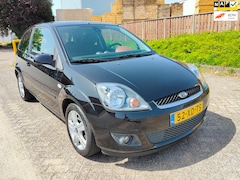 Ford Fiesta - 1.3-8V Futura