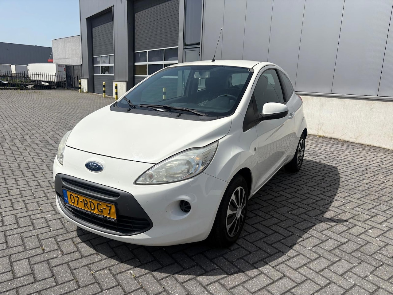 Ford Ka - 1.2 Cool & Sound start/stop - AutoWereld.nl