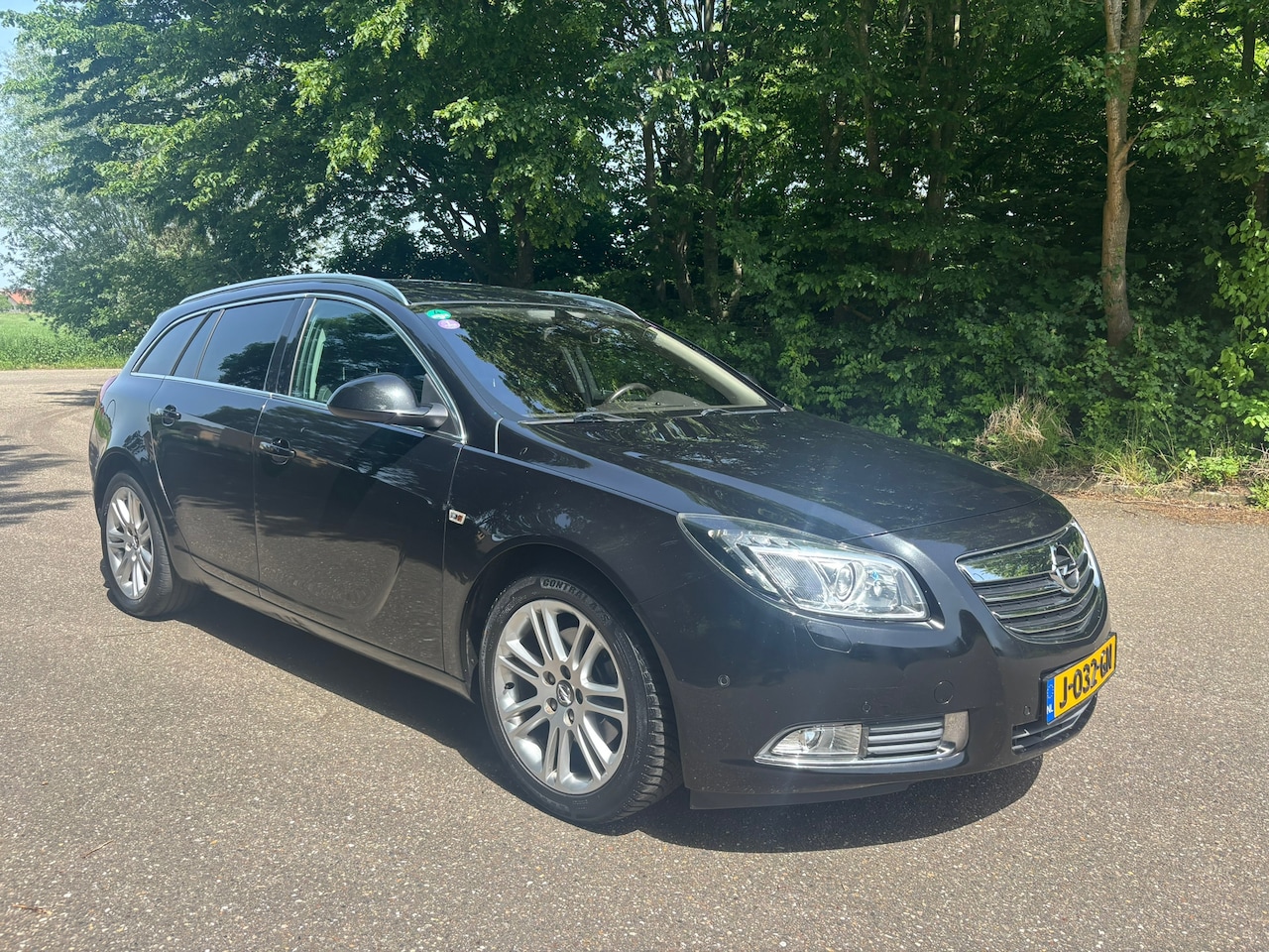 Opel Insignia Sports Tourer - 1.8 Edition | Clima | Navi | APK 01-2027 - AutoWereld.nl