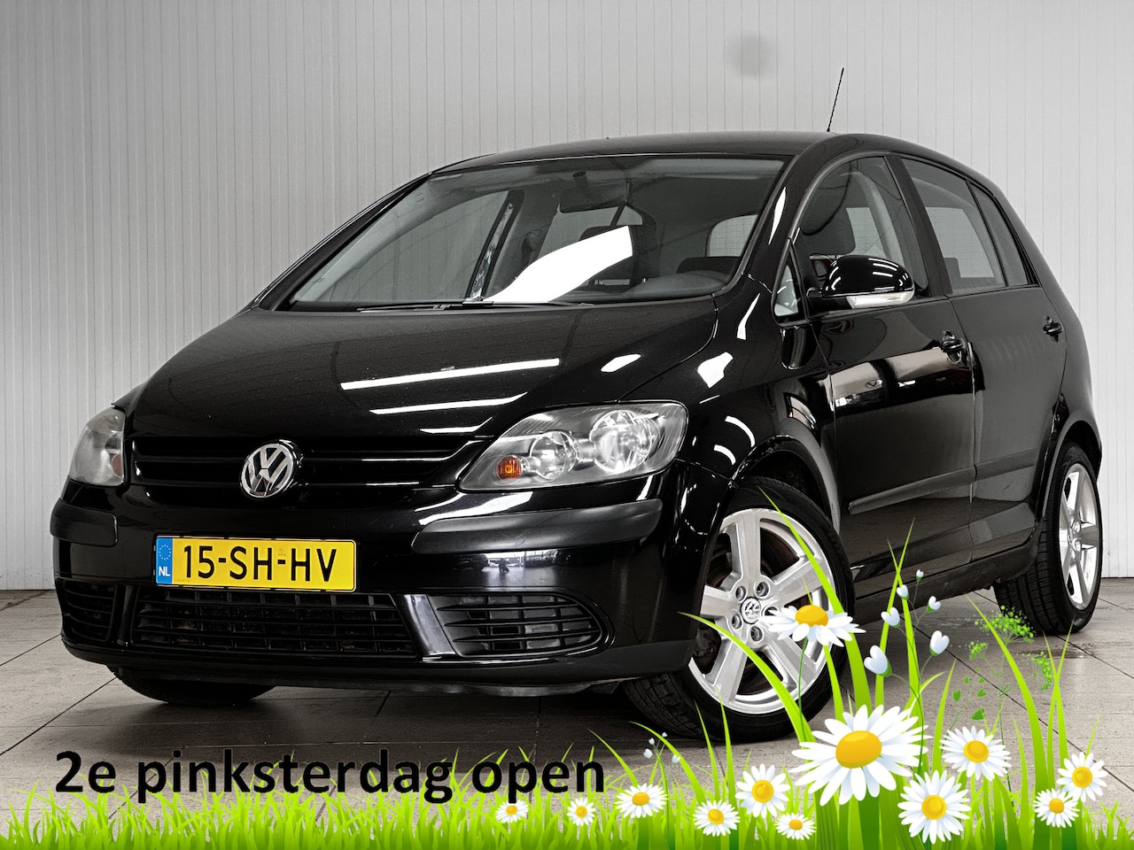Volkswagen Golf Plus - 1.6 FSI Comfortline Business/ APK 05-2027!/ Trekhaak. 17'' LMV/ Clima/ Cruise/ Elek. pakke - AutoWereld.nl