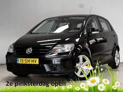 Volkswagen Golf Plus - 1.6 FSI Comfortline Business/ APK 05-2027/ Trekhaak. 17'' LMV/ Clima/ Cruise/ Elek. pakket