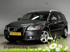 Volvo V50 - 1.6 D2 S/S Business Edition/ INCLUSIEF NIEUWE DISTRIBUTIERIEM/ Trekhaak/ 16'' LMV/ HISTORI