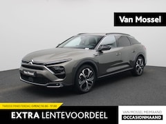 Citroën C5 X - 1.6 Plug-in Hybrid 180 Business Plus | LEDEREN BEKLEDING | ACHTERUITRIJCAMERA | PARKEERSEN