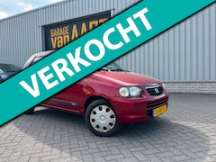 Suzuki Alto - 1.1 GLS | STUURBKR | 5 DEURS | APK 05-2027 |