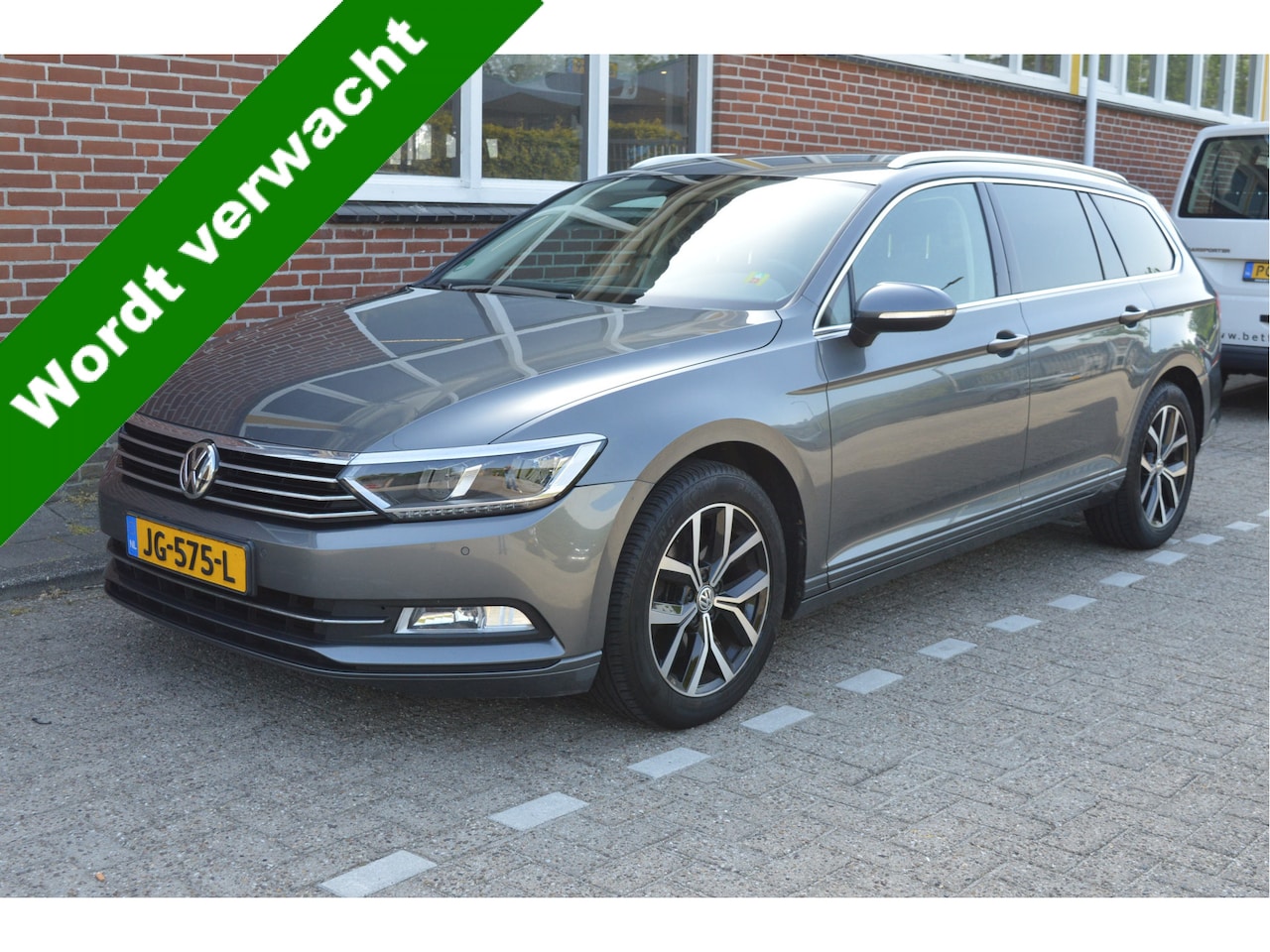Volkswagen Passat Variant - 2.0 TDI Comfortline 100% onderhouden / Led verl / Apple,android / 150PK - AutoWereld.nl