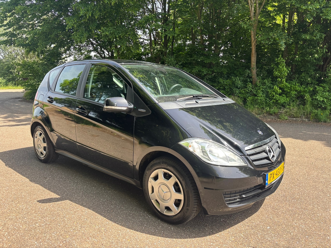 Mercedes-Benz A-klasse - 150 BlueEFFICIENCY Business | Airco | APK 10-2026 - AutoWereld.nl