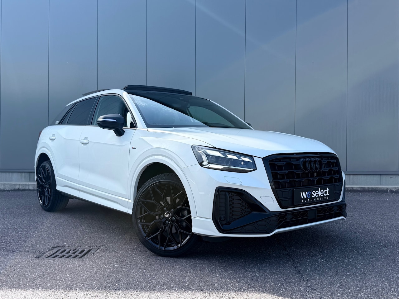 Audi Q2 - 35 TFSI 3x S-Line l Pano l Leder l Ambient l Camera l Virtual l Stoelverwarming - AutoWereld.nl